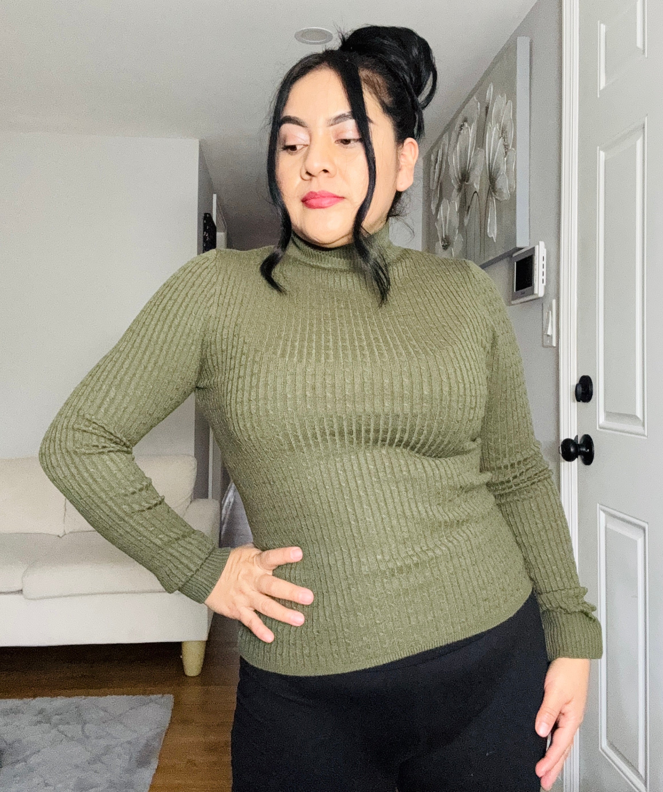 Blusa termica manga larga