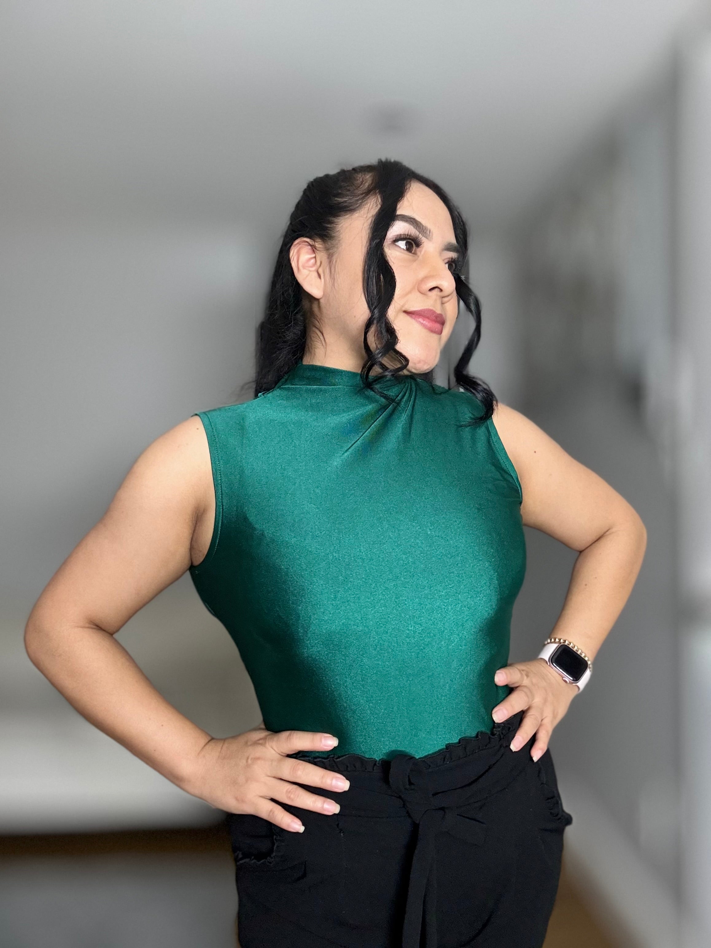 Blusa elegante