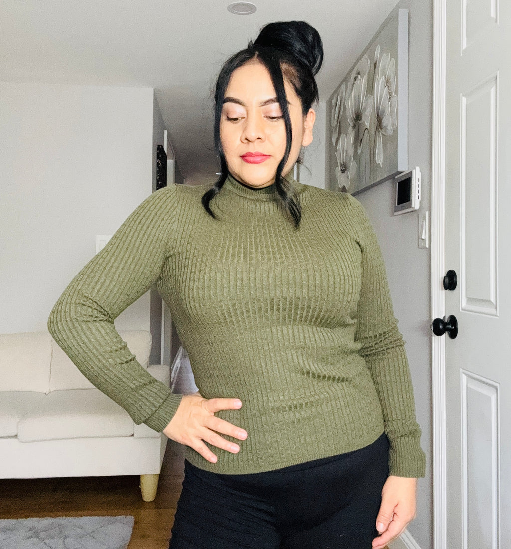 Blusa termica manga larga