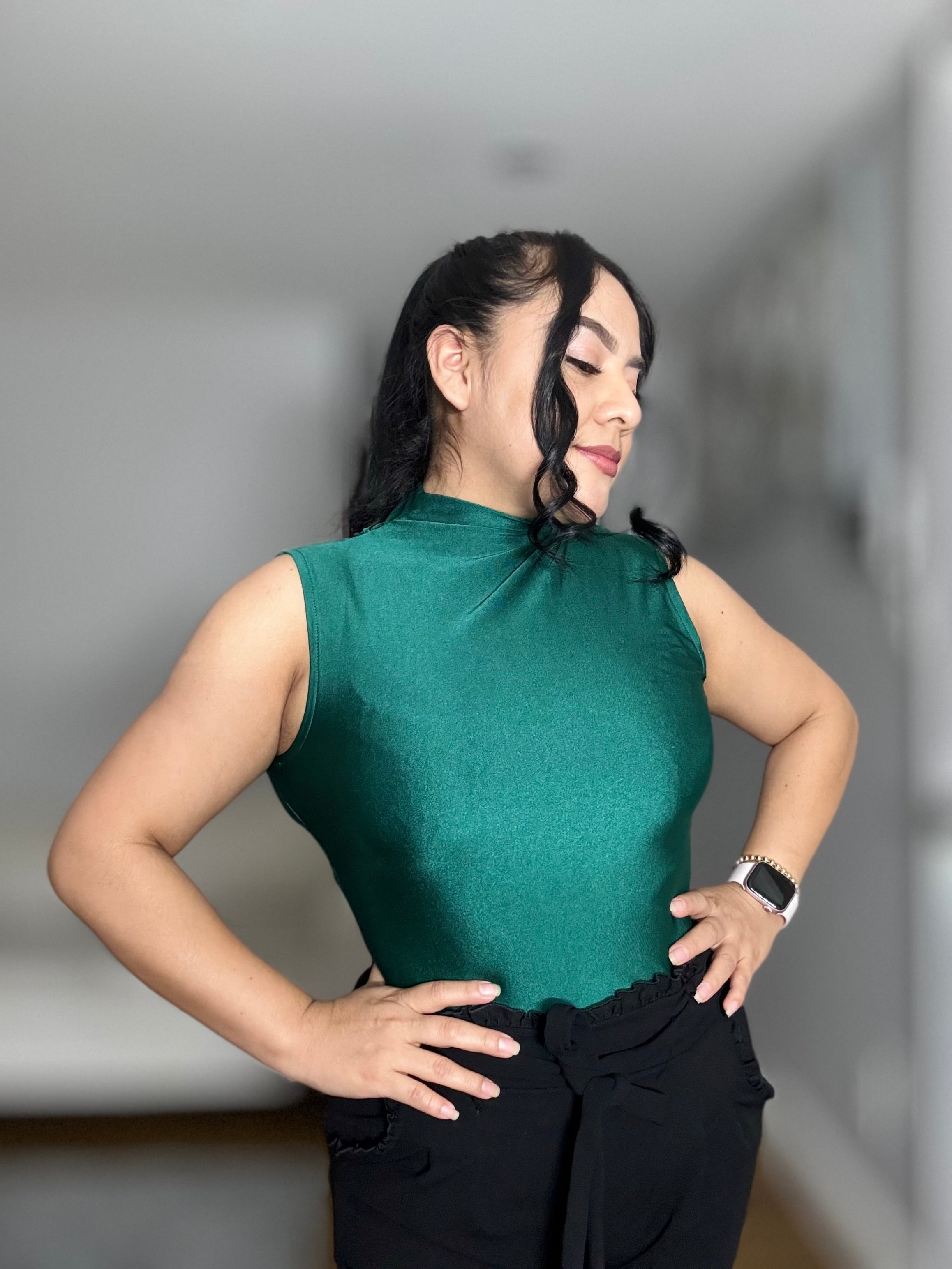 Blusa elegante
