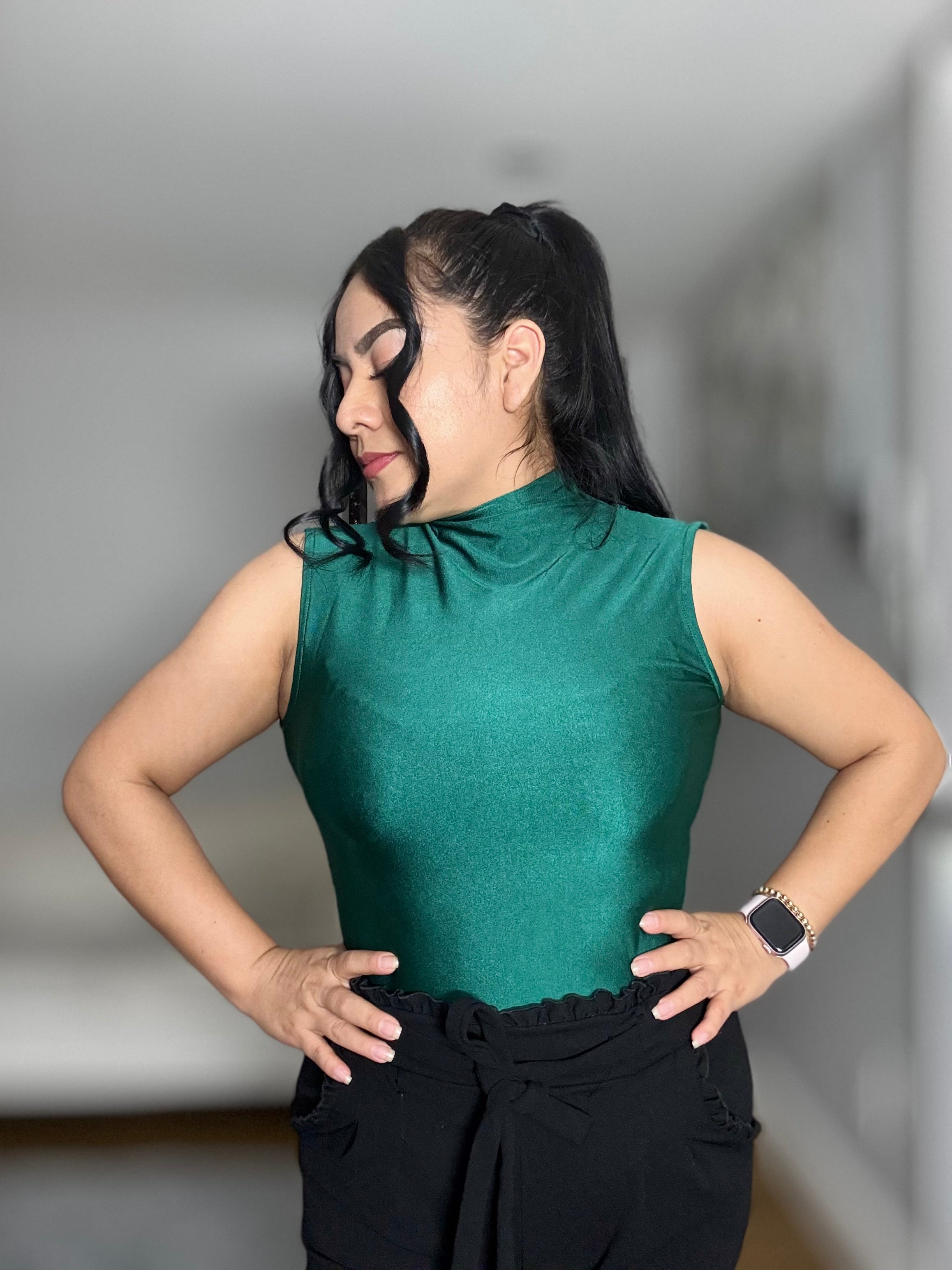 Blusa elegante
