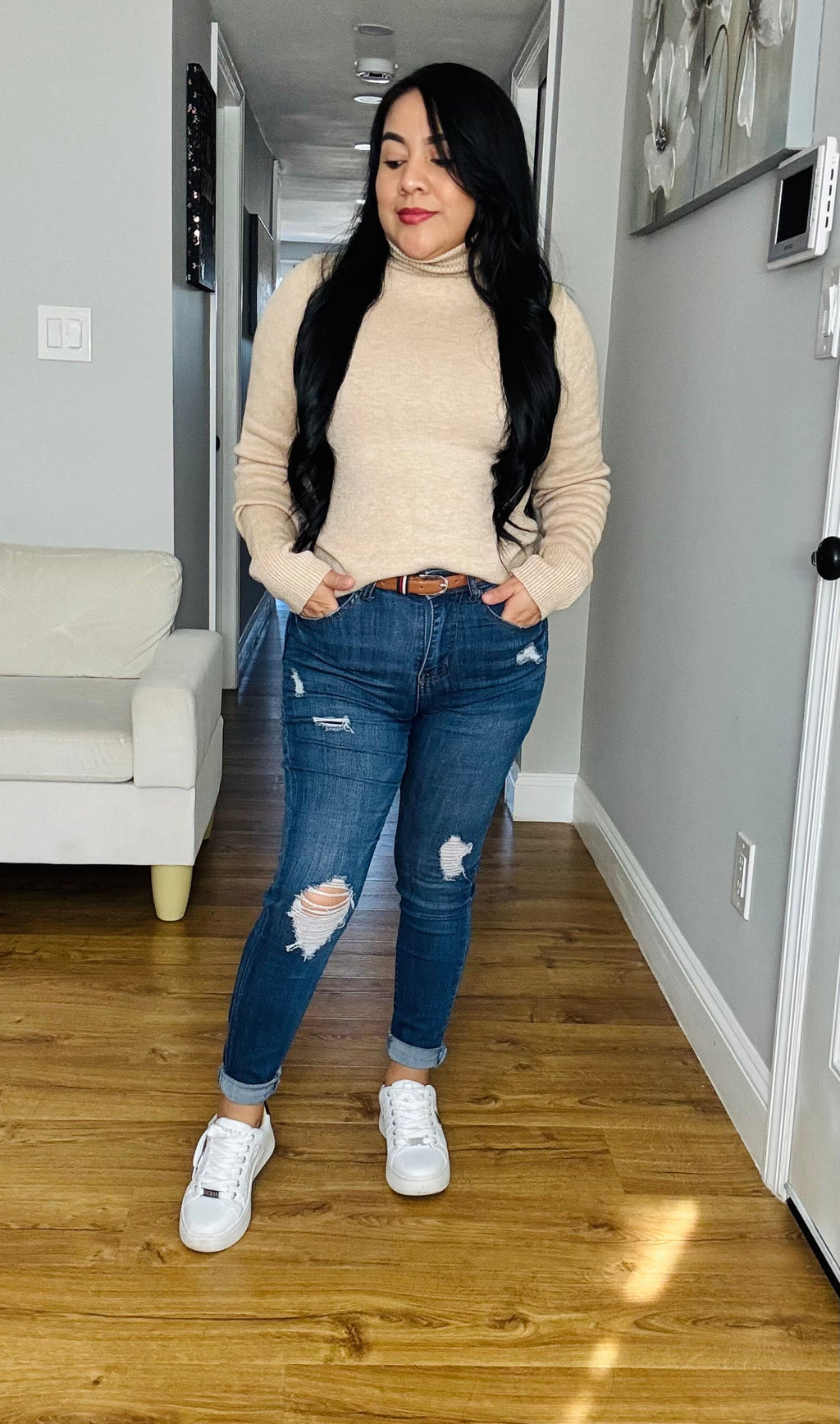 Blusa térmica Dalie