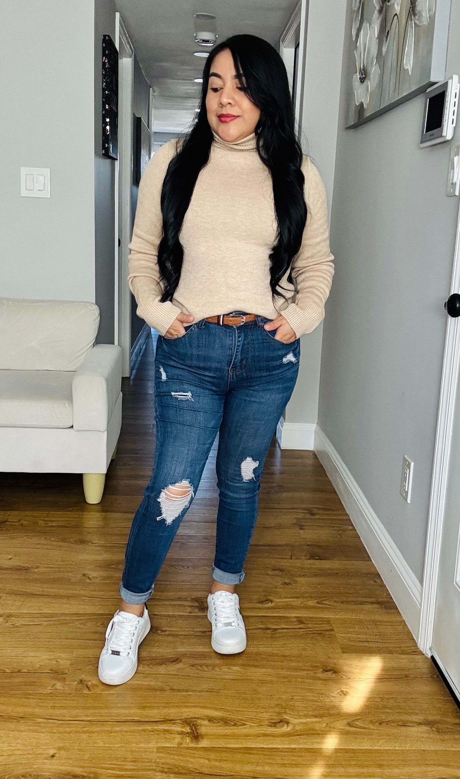 Blusa térmica Dalie