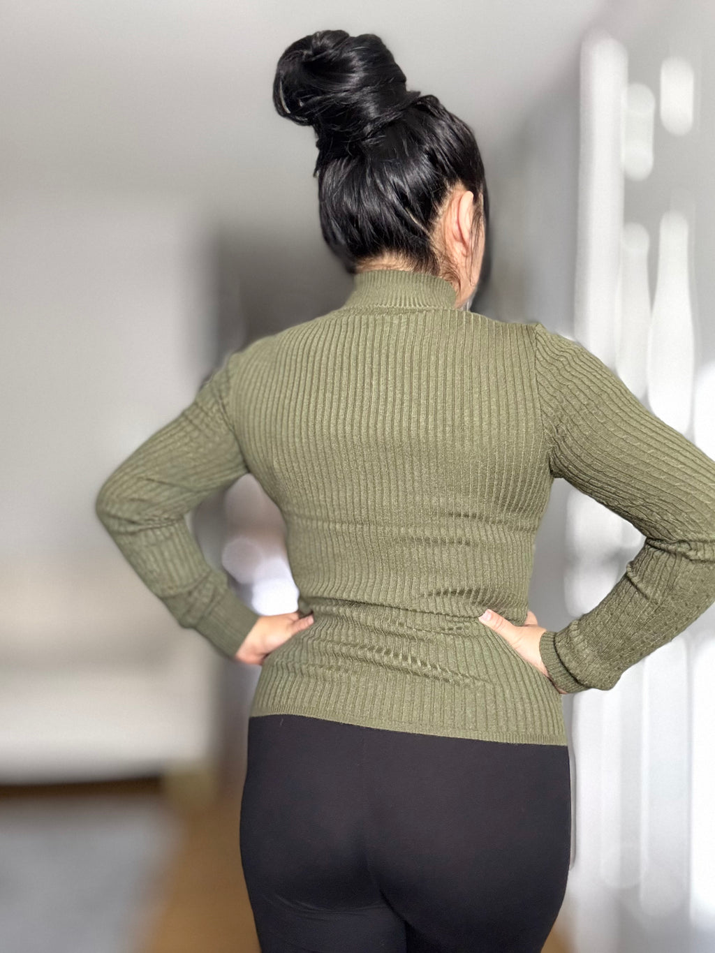 Blusa termica manga larga