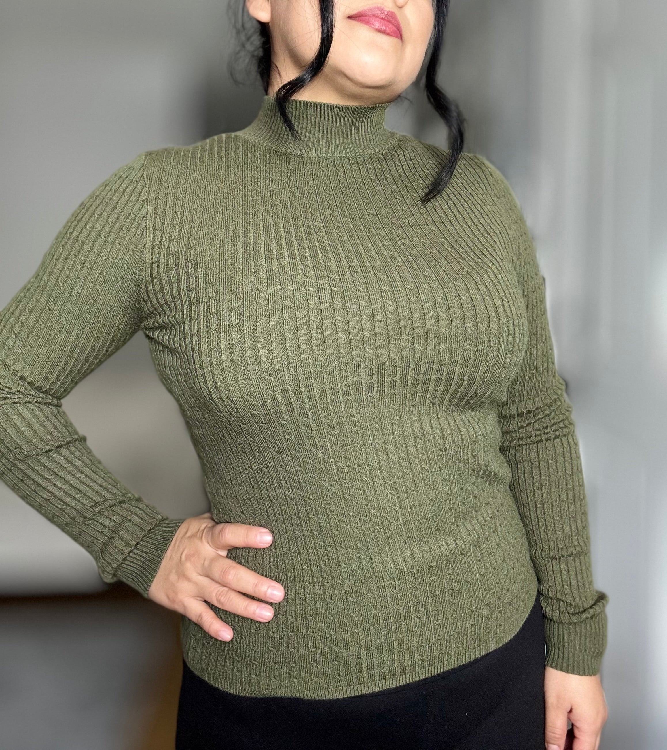 Blusa termica manga larga